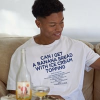 BANANA BREAD S/S TEE