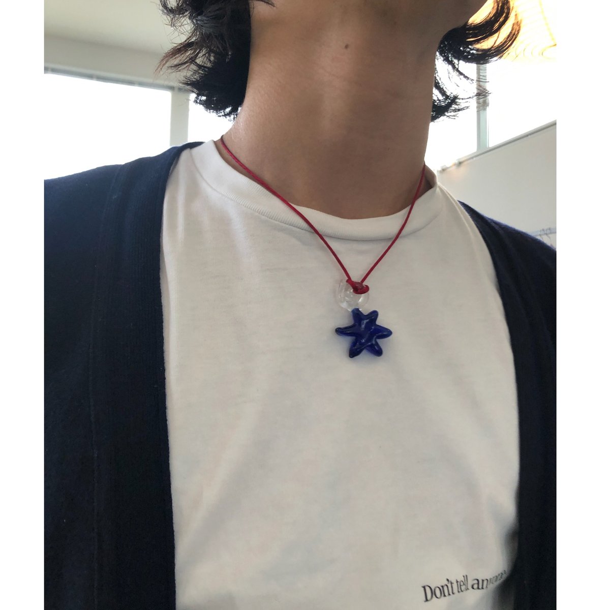 LOOP necklace | yurikaakutsu