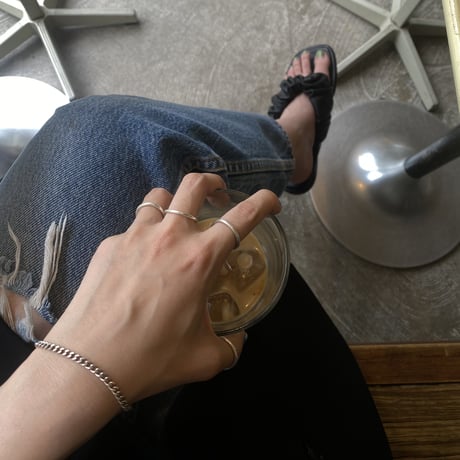 oo.ring / silver925