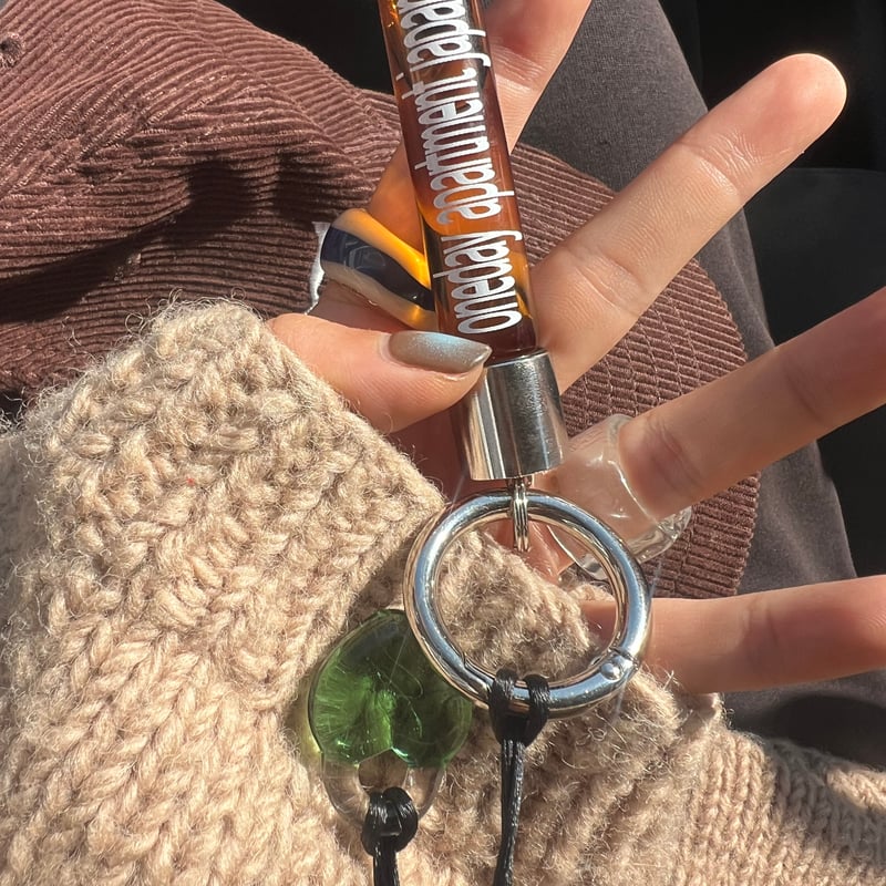 cord necklace silver925 | yurikaakutsu