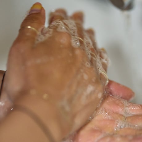 find your peace soap