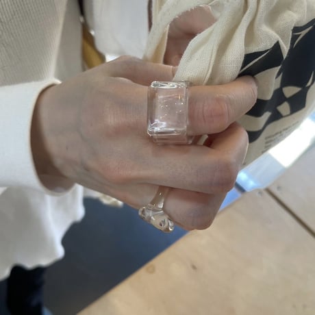 bae glass ring
