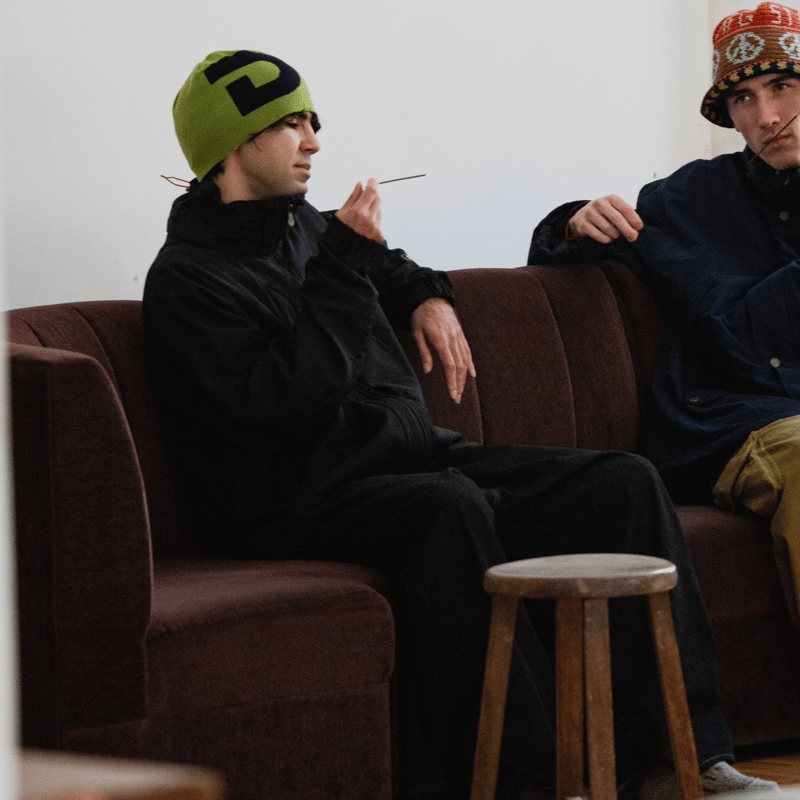 yurika akutsu ニット帽 ビーニー merino wool original beanie | yurikaakutsu