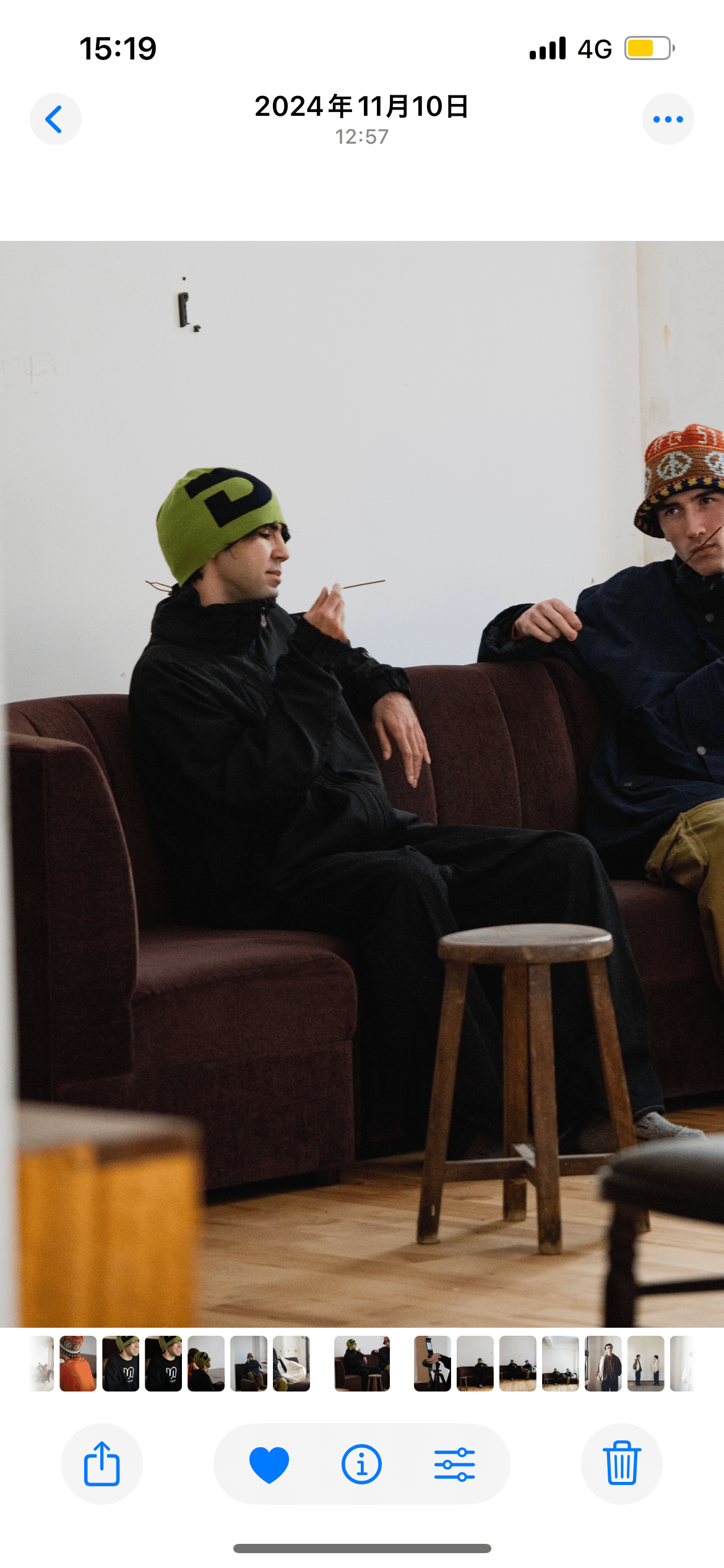 merino wool original beanie | yurikaakutsu