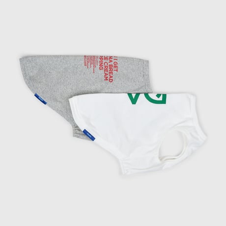 【受注販売】BANANA BREAD / DA DOG PACK TEE