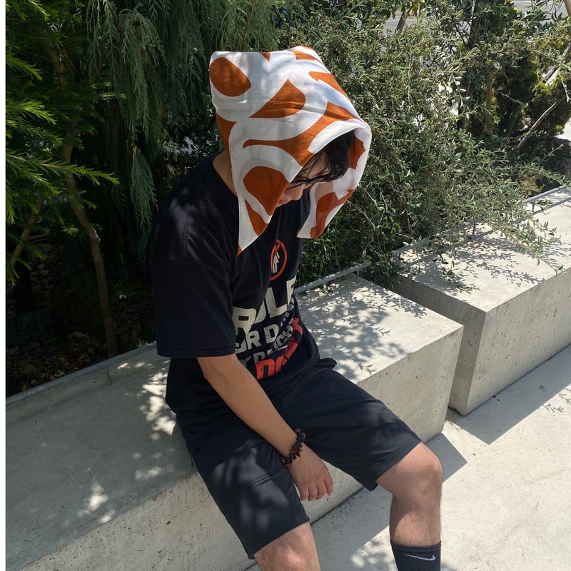 OAJ MULTI BANDANA BROWN | yurikaakutsu