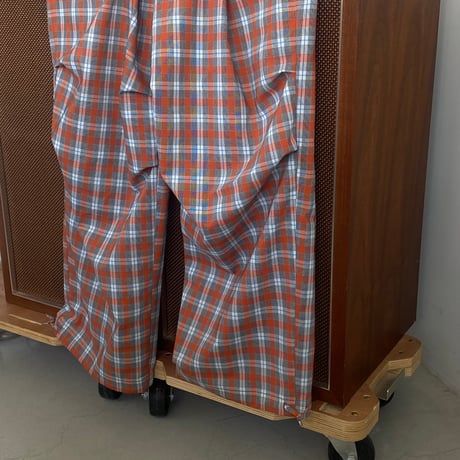 Everywhere Check Pants