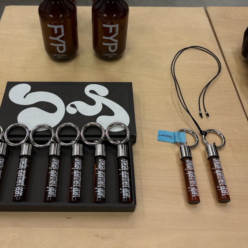 cord necklace silver925 | yurikaakutsu