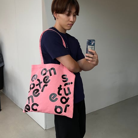 detour is an experience tote bag