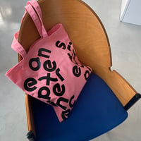 detour is an experience tote bag