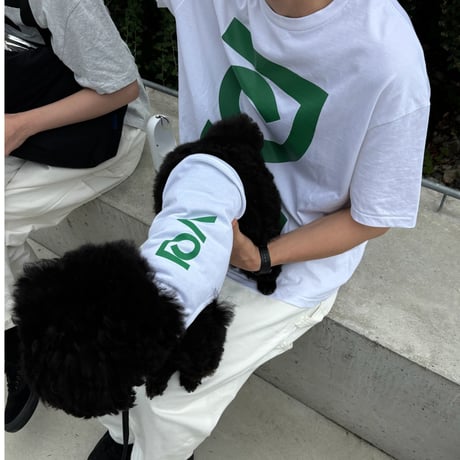 【受注販売】BANANA BREAD / DA DOG PACK TEE