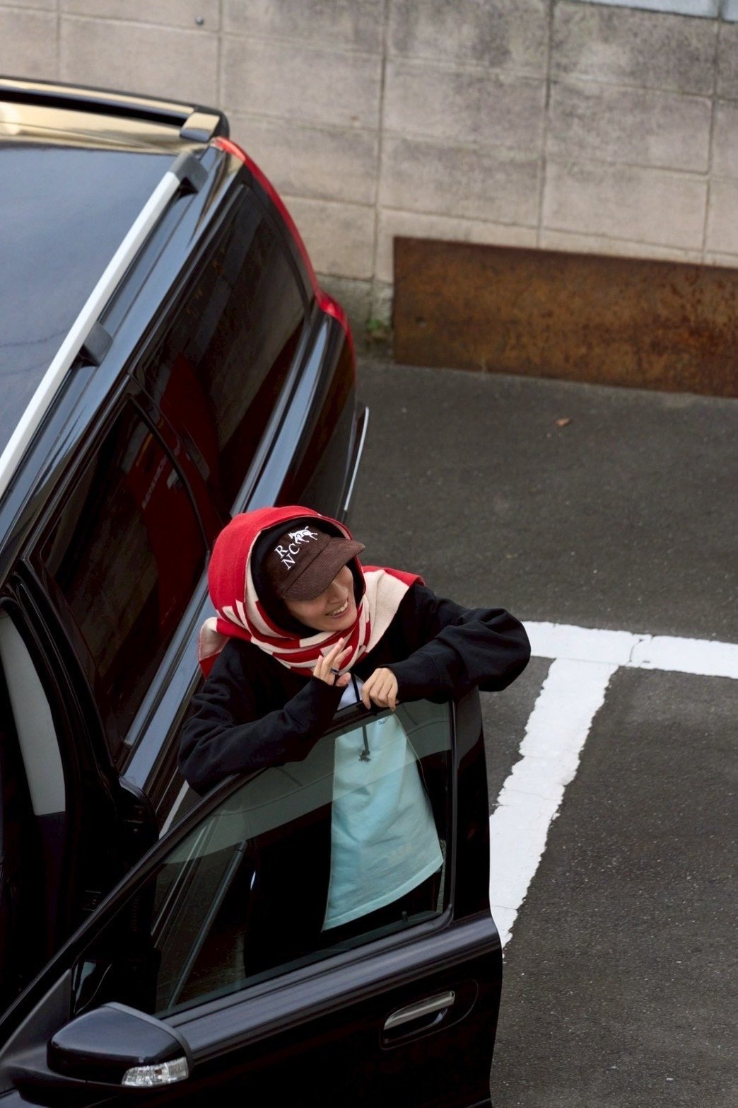 Real connection Neverdie cap | yurikaakutsu