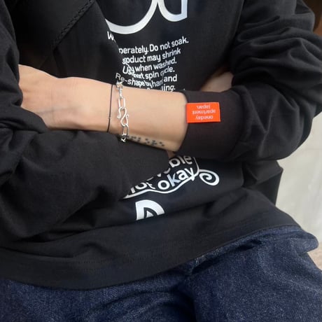 S hook bracelet