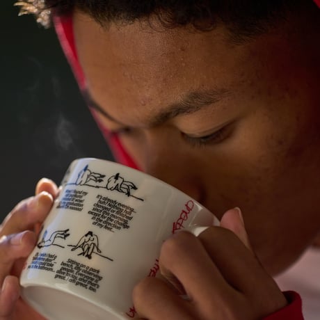 relax your mind mug