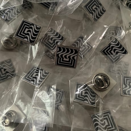 one apa logo pins