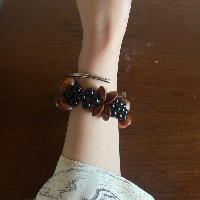 永遠の愛を掴むブレスレット Amazon.co.jp: [TOTWOO] 遠距離タッチペアブレスレット 振動通知