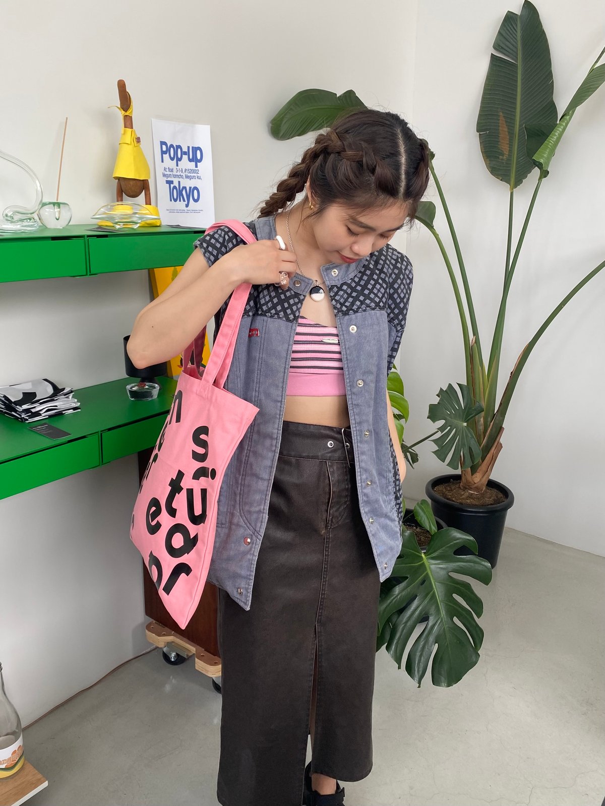 海外限定】 Tote Orange 1994 優里 ゆ*ん様 Bag メルカリ