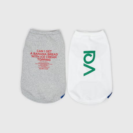 【受注販売】BANANA BREAD / DA DOG PACK TEE