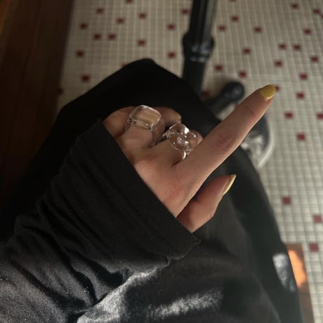 bae glass ring
