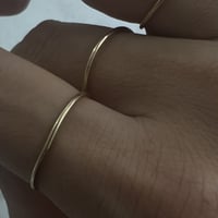 指輪・リング yurika akutsu oi/white oi /white | yurikaakutsu