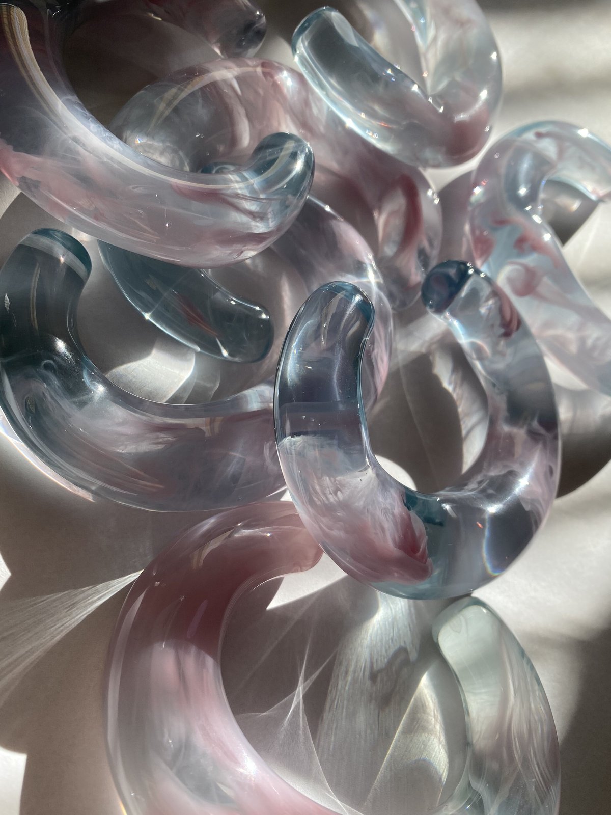 yurika akutsu waveSILbangle ユリカアクツ バングル TODAYFUL - 新品 yurika akutsu re bangle ユリカアクツ