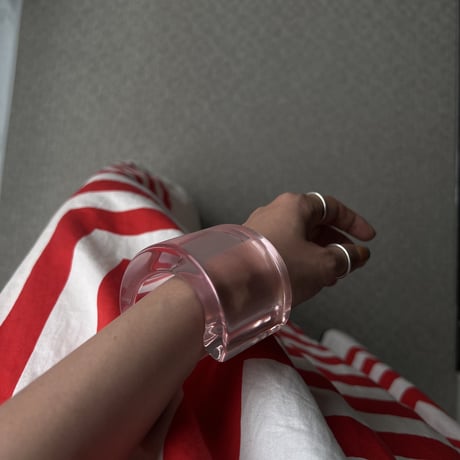 bon bangle/pink