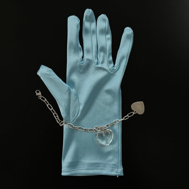 OH.glass silver925 bracelet | yurikaakutsu
