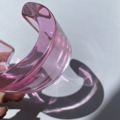 bon bangle/pink