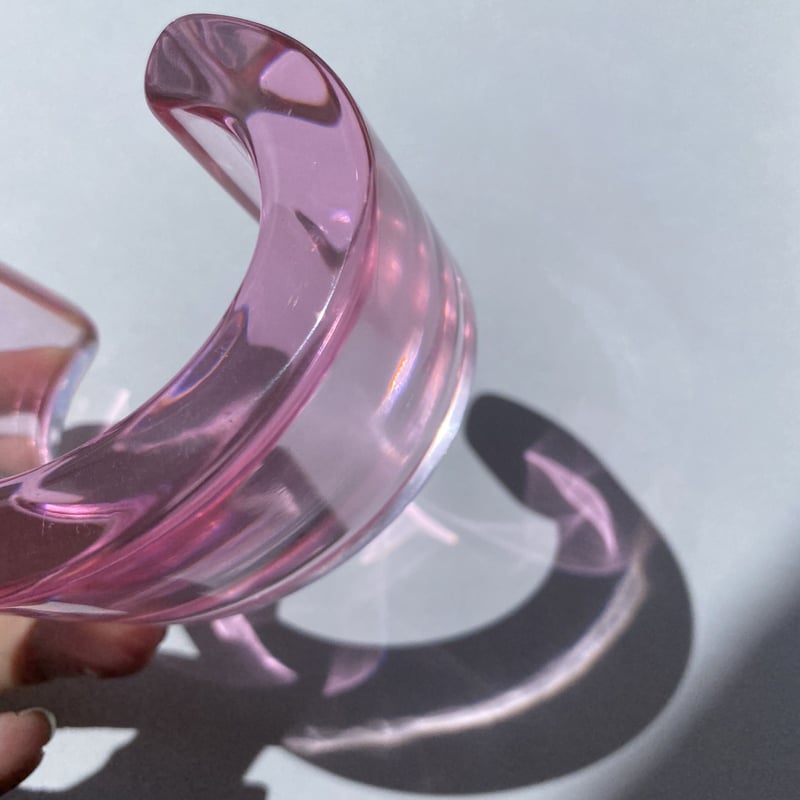 bon bangle/pink | yurikaakutsu bon bangle/pink | yurikaakutsu