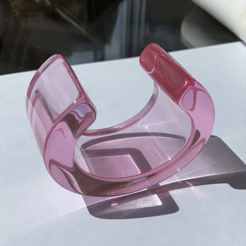 bon bangle/pink | yurikaakutsu bon bangle/pink | yurikaakutsu