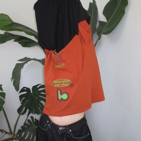 Unbelieveble not okay long sleeve tshirt