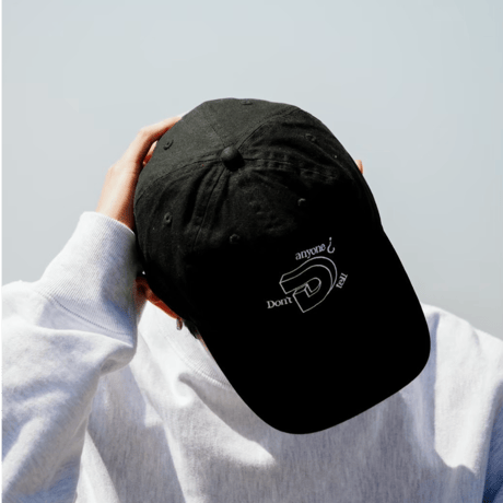 solid "D" cap