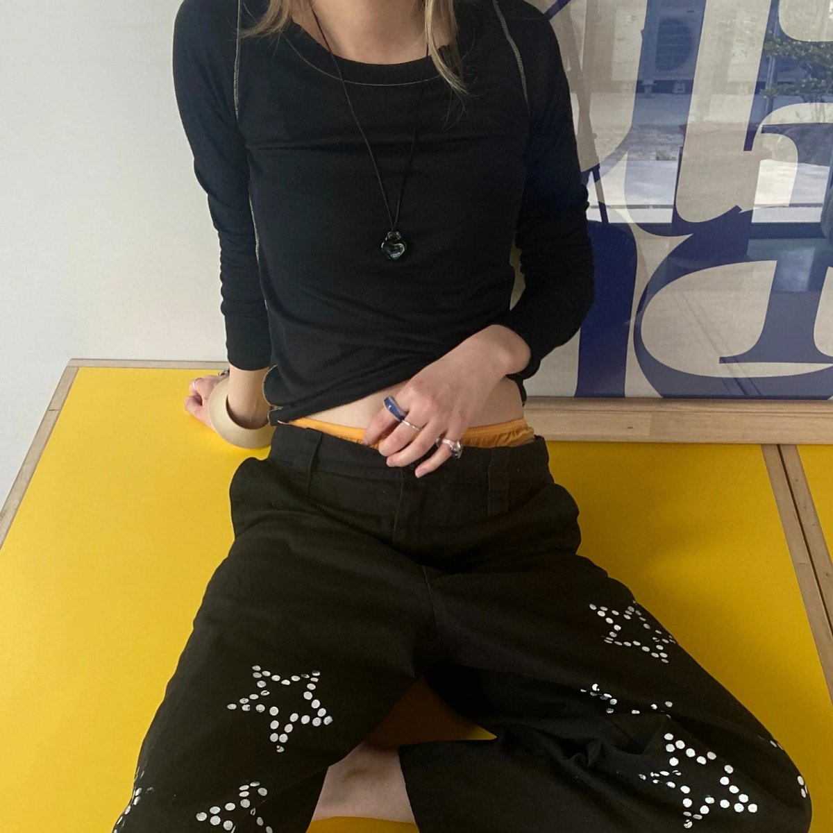 BI COLOR MERINO WOOL TOPS | yurikaakutsu