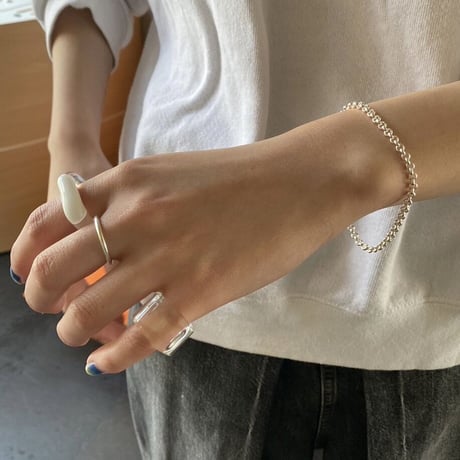 bae glass ring