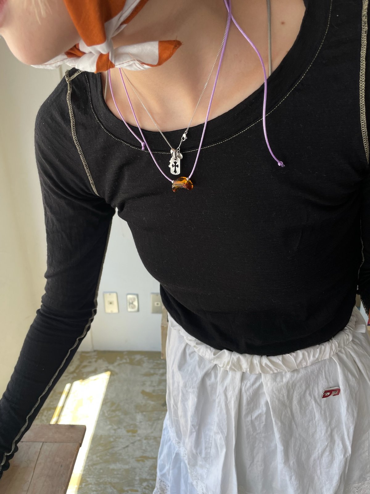 BI COLOR MERINO WOOL TOPS | yurikaakutsu