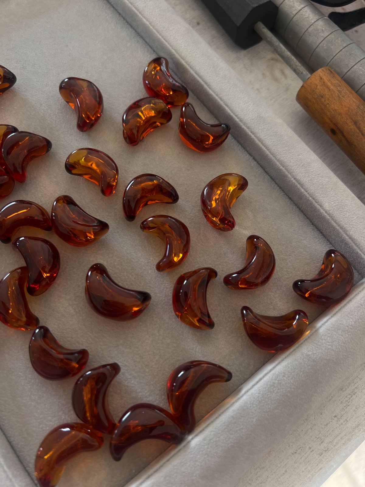 Moonrise necklace silver925 | yurikaakutsu