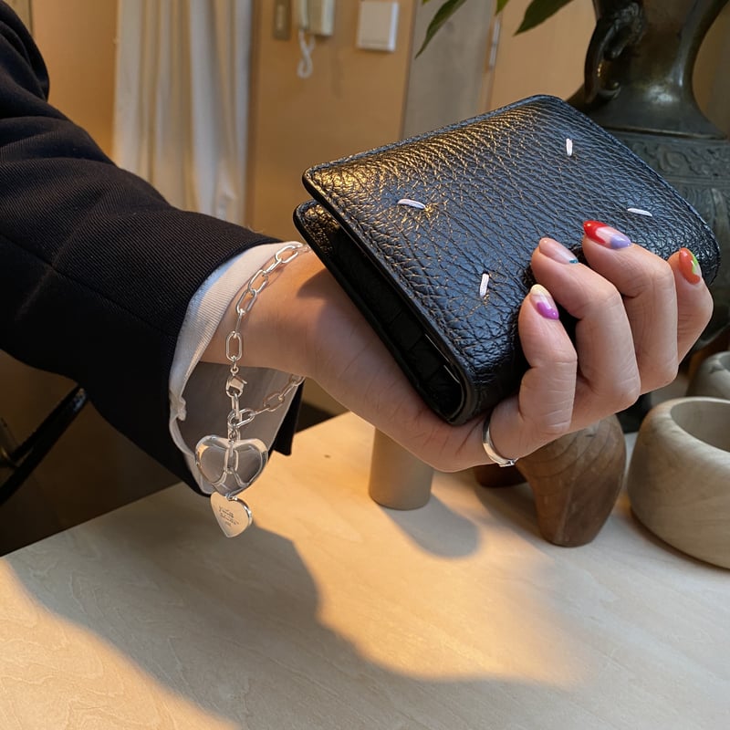 OH.glass silver925 bracelet | yurikaakutsu OH.glass silver925 bracelet | yurikaakutsu