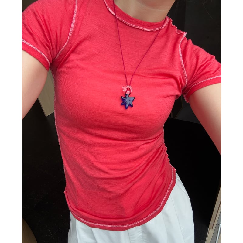 LOOP necklace | yurikaakutsu