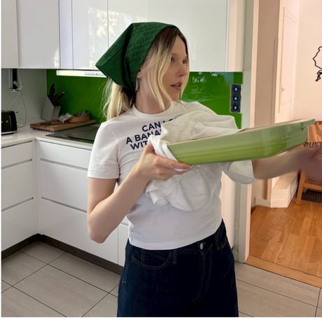 Flexible BANDANA GREEN