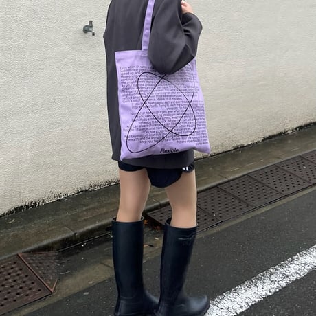 flexible tote bag