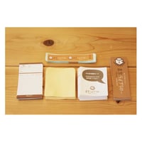 まちライブラリーグッズ　「買い増しセット」