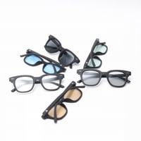 【SUNKAK】TYPE 2 2024 MATT BLACK WHITE LOGO