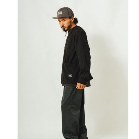 【BIG MIKE】Cotton Nylon Engineer Jacket - 102516300