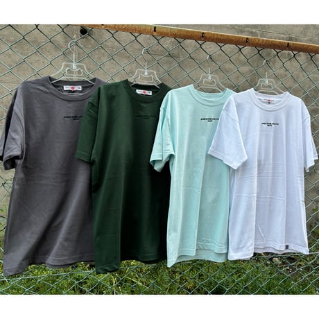 【SKREWZONE】MINI DEPT TEE
