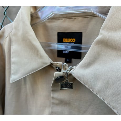 【BLUCO】60/40 CHIN STRAP COACH JACKET