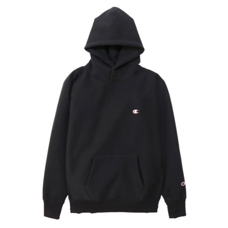 【CHAMPION】リバースウィーブ(R) フーデッドスウェットシャツ