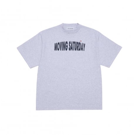 【MOVING SATURDAY】MS TEAM TEE