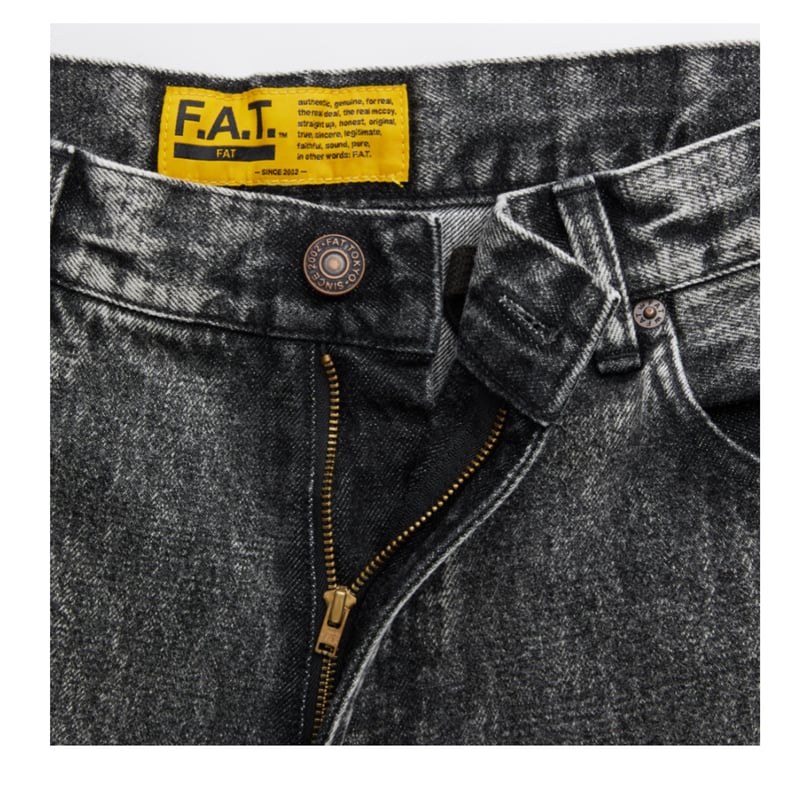 F.A.T.】BLUDOZER ACID | SKREWZONE （スクリューゾーン）