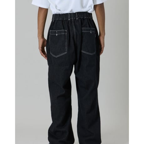 【UNFRM】10oz BAKER DENIM PANTS