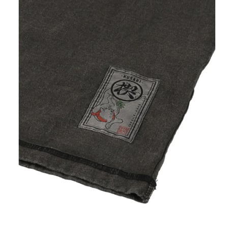 【楔　KUSABI】in/out L/Sleeve Tee